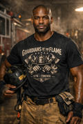 Guardians of the Flame – 1776 Forever Tee