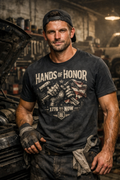 Hands of Honor Tee